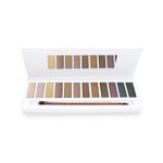 Lagure Makeup palettes Color Pro Eye Palette, Alb fotografia produsului