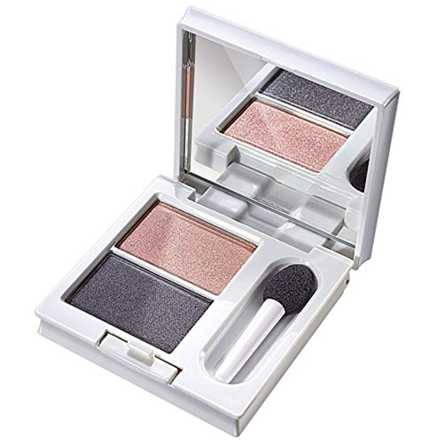 Mavala Duo Powder, Eye Shadow, No. 2 Gray Chic, 2 x 1.2 g fotografia produsului
