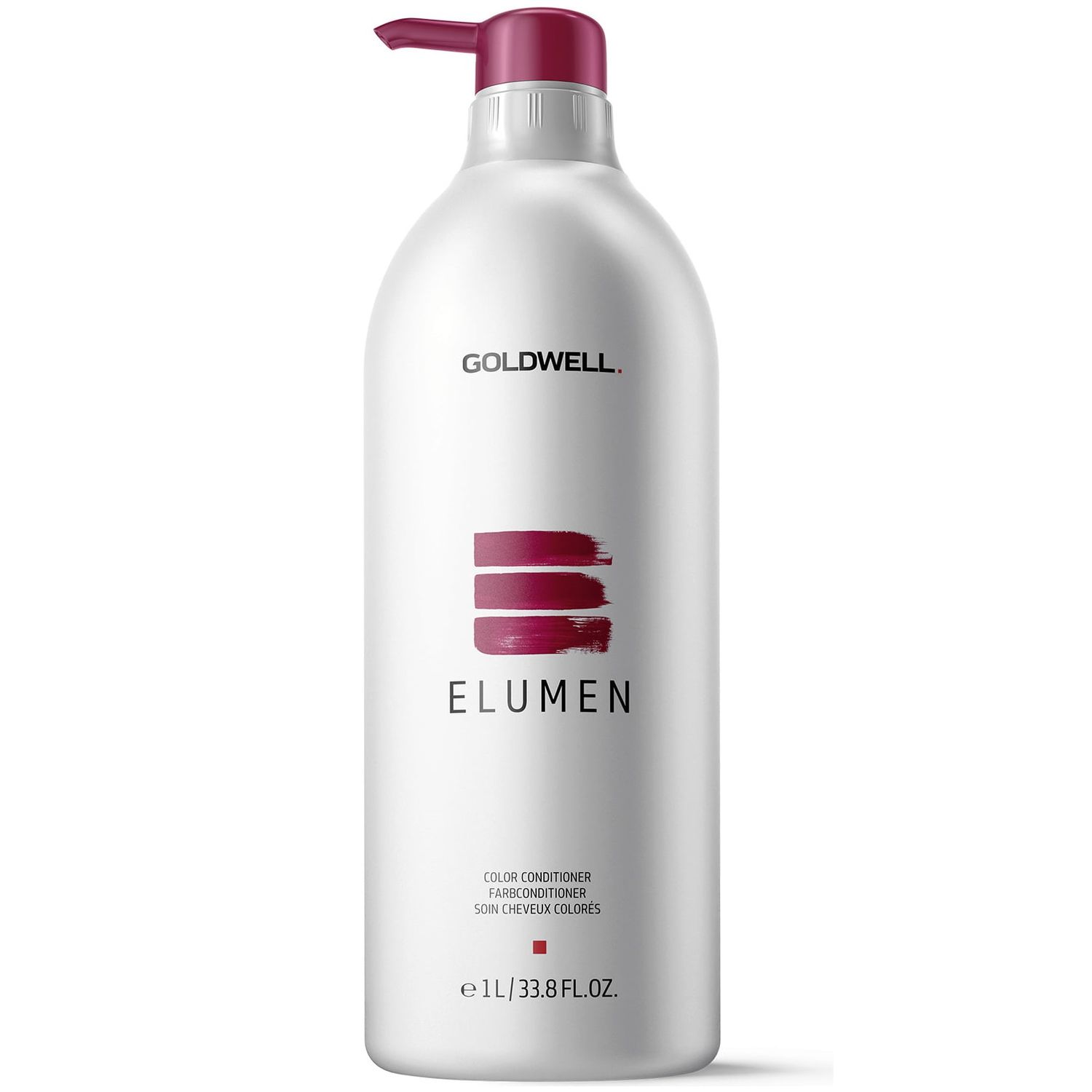 Balsam pentru par vopsit Goldwell Elumen, 1000 ml fotografia produsului