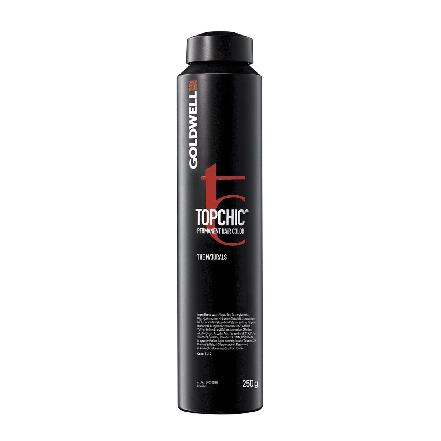 Vopsea permanenta Goldwell Topchic 6NA, 250 ml fotografia produsului