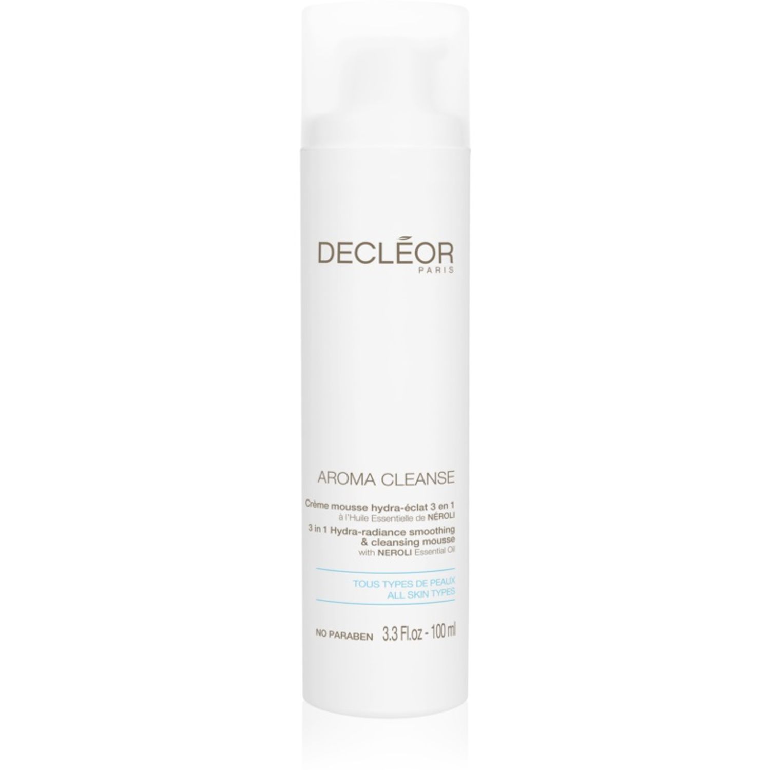 Spuma demachianta Decleor Aroma Cleanse, 100 ml fotografia produsului