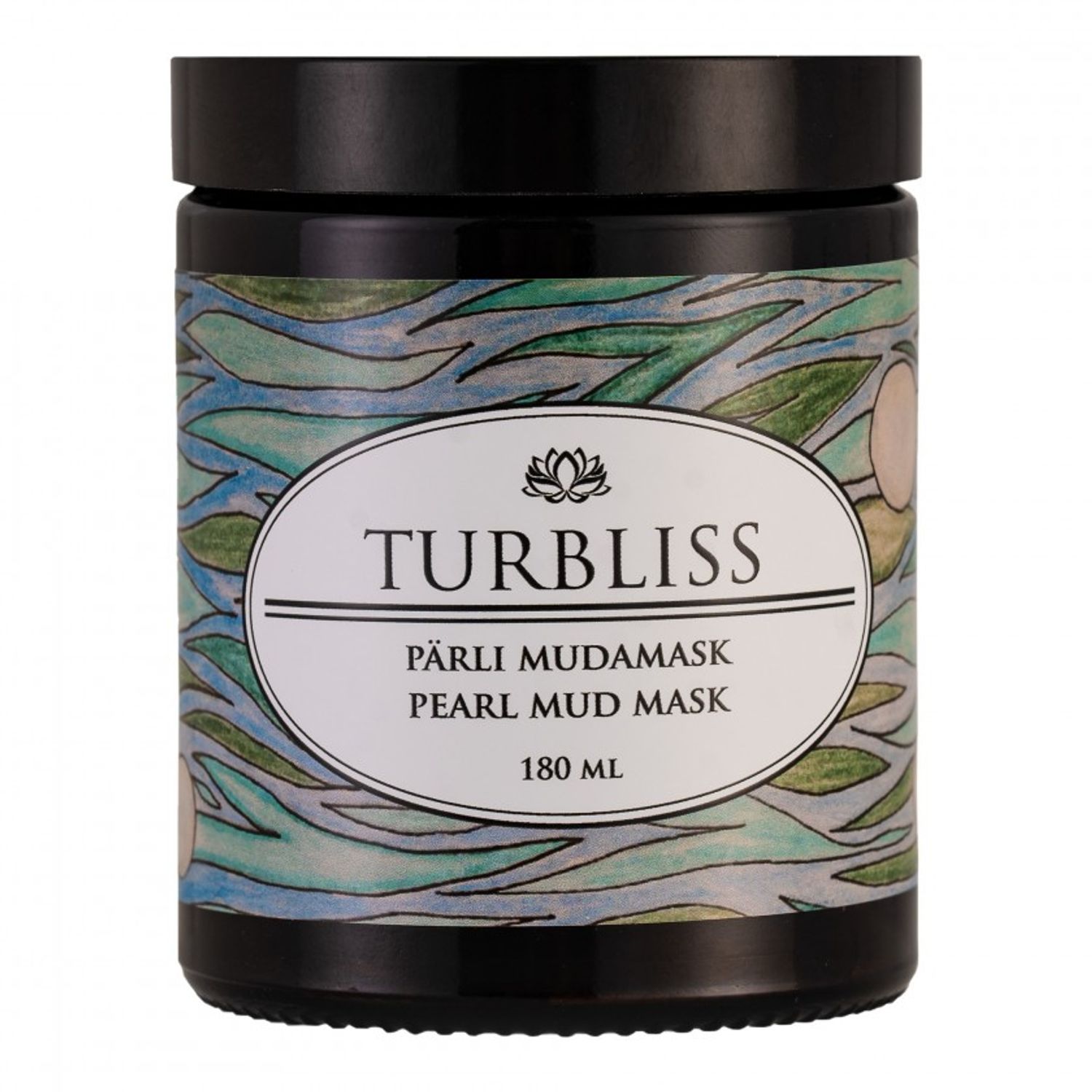 Turbliss Pearl Mud Mask, Masca de fata, 180 ml fotografia produsului