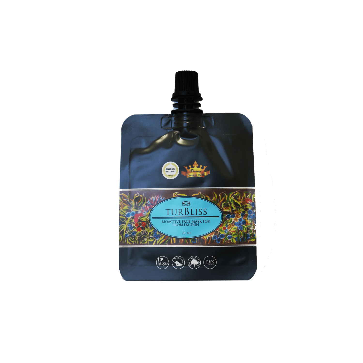 Turbliss Problem Skin Mask, Masca de fata pentru ten problematic, 20 ml fotografia produsului