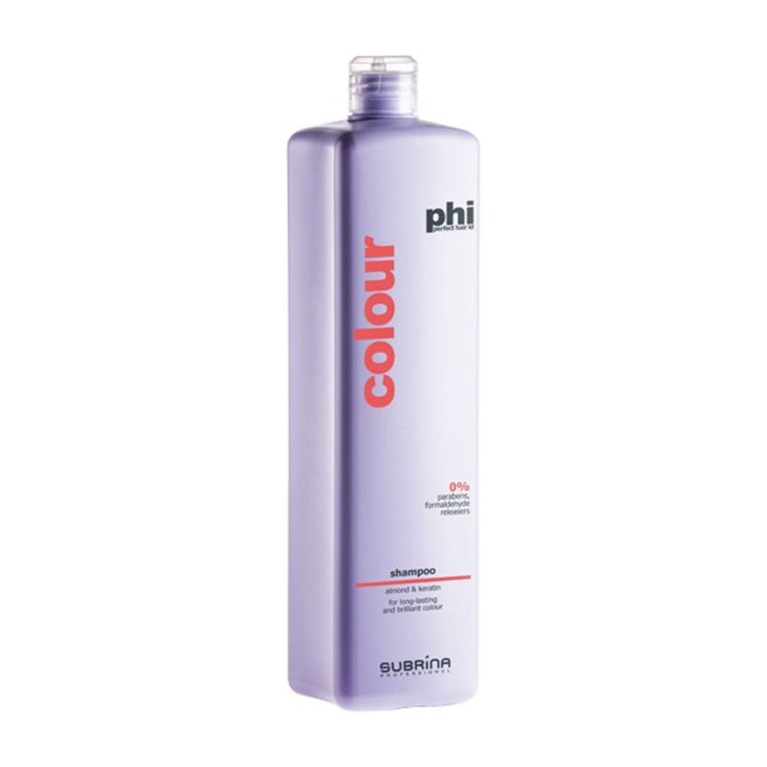 Sampon pentru par vopsit Subrina Professional Phi Color, 1000 ml fotografia produsului