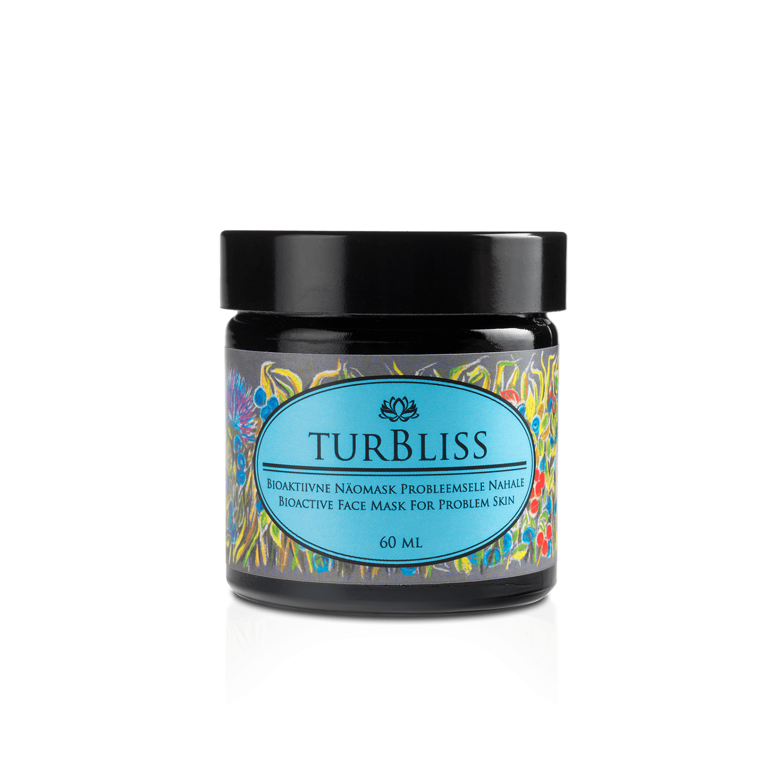 Turbliss Bioactive Face Mask, Masca pentru ten problematic, 60 ml fotografia produsului