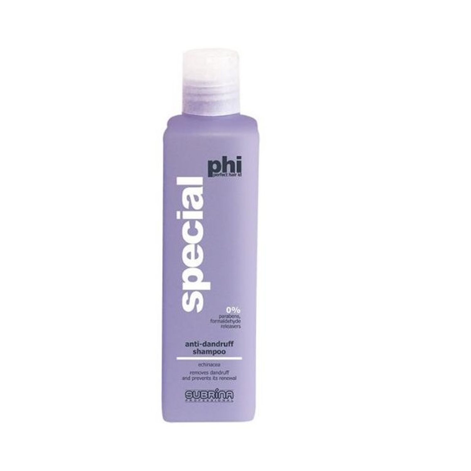 Sampon anti-matreata Subrina Professional Phi Special, 250 ml fotografia produsului