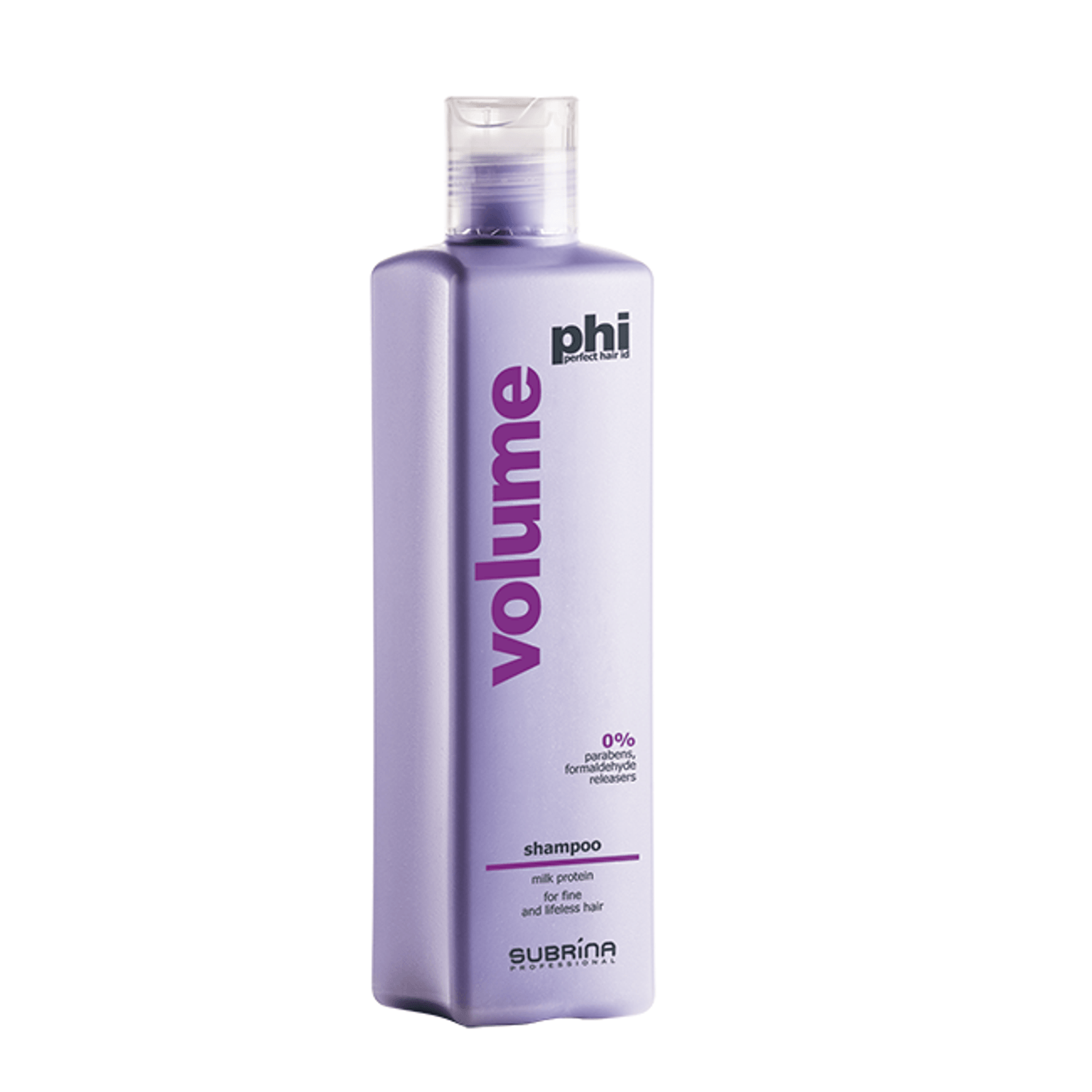 Sampon Subrina Professional Phi Volume, 250 ml fotografia produsului