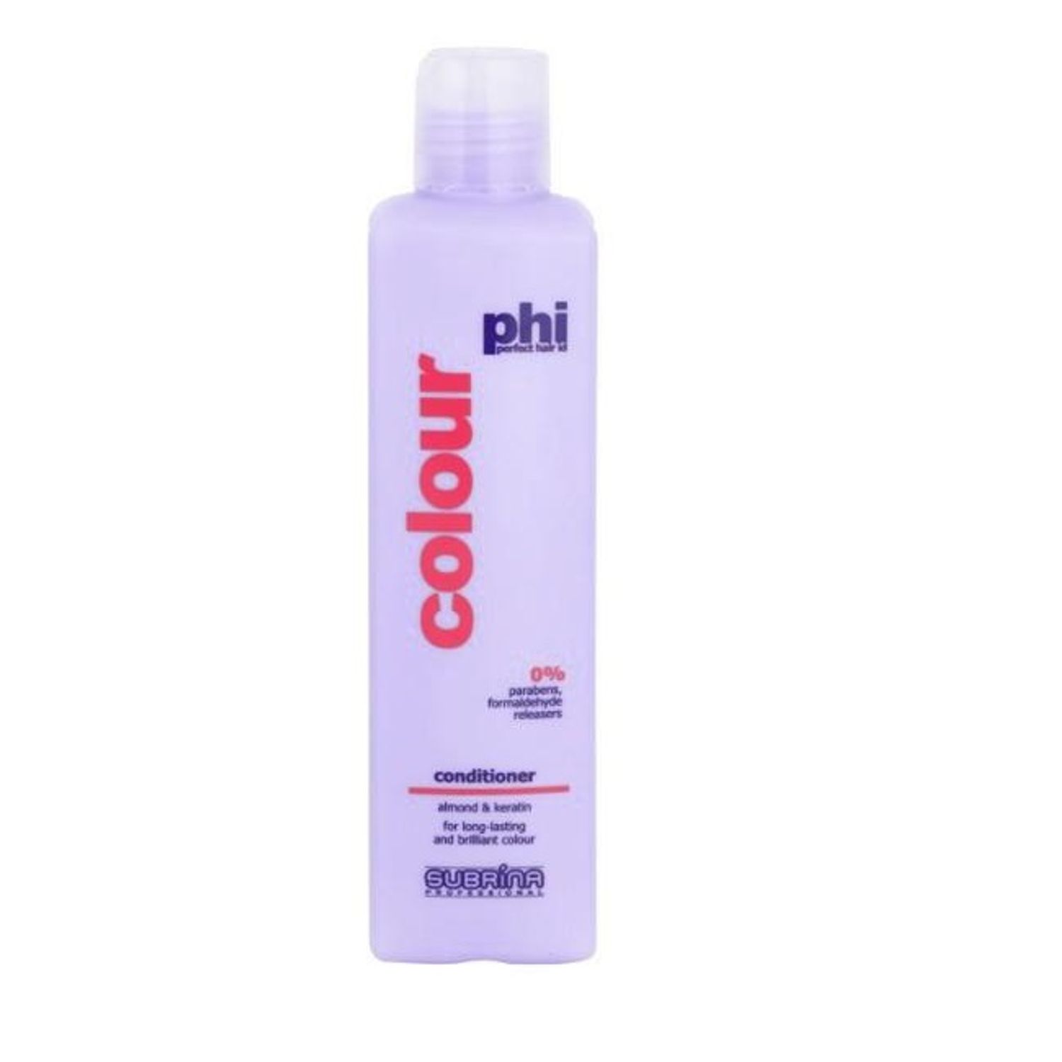 Balsam pentru par vopsit Subrina Professional Phi Color, 250 ml fotografia produsului