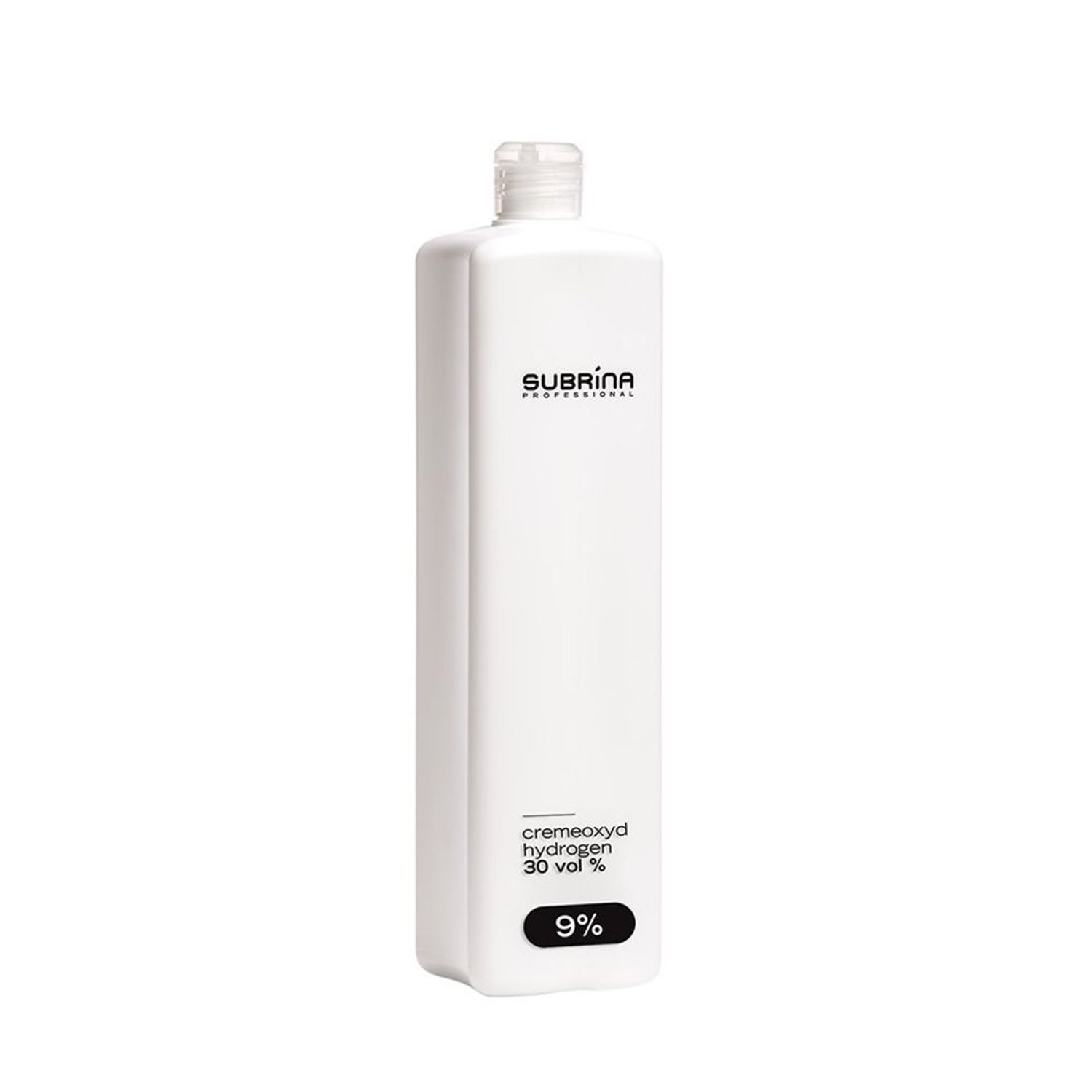 Oxidant 9% Subrina Professional CremeOxyd 30 Vol, 1000 ml fotografia produsului