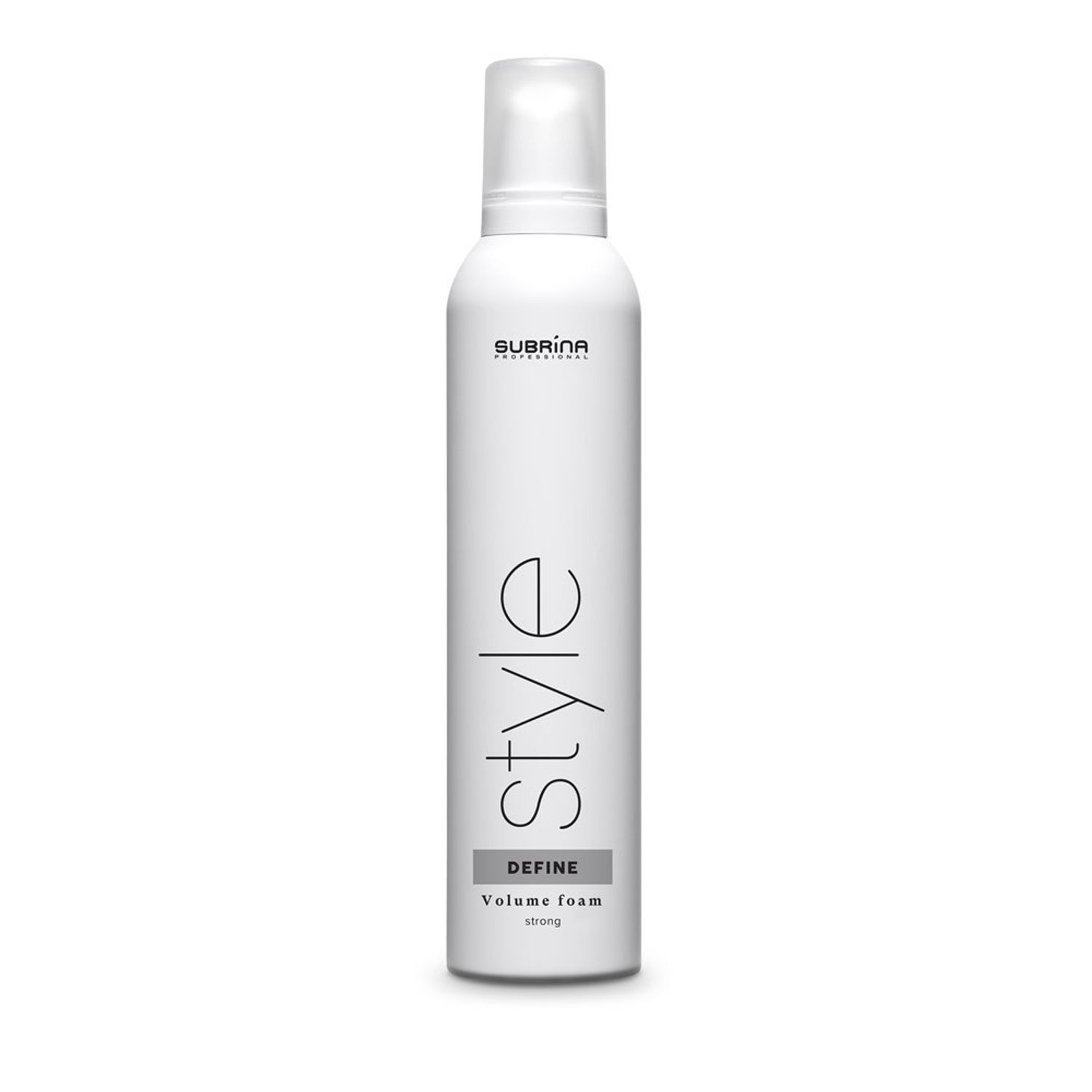 Spuma pentru par Subrina Professional Style Volume Define, 300 ml fotografia produsului