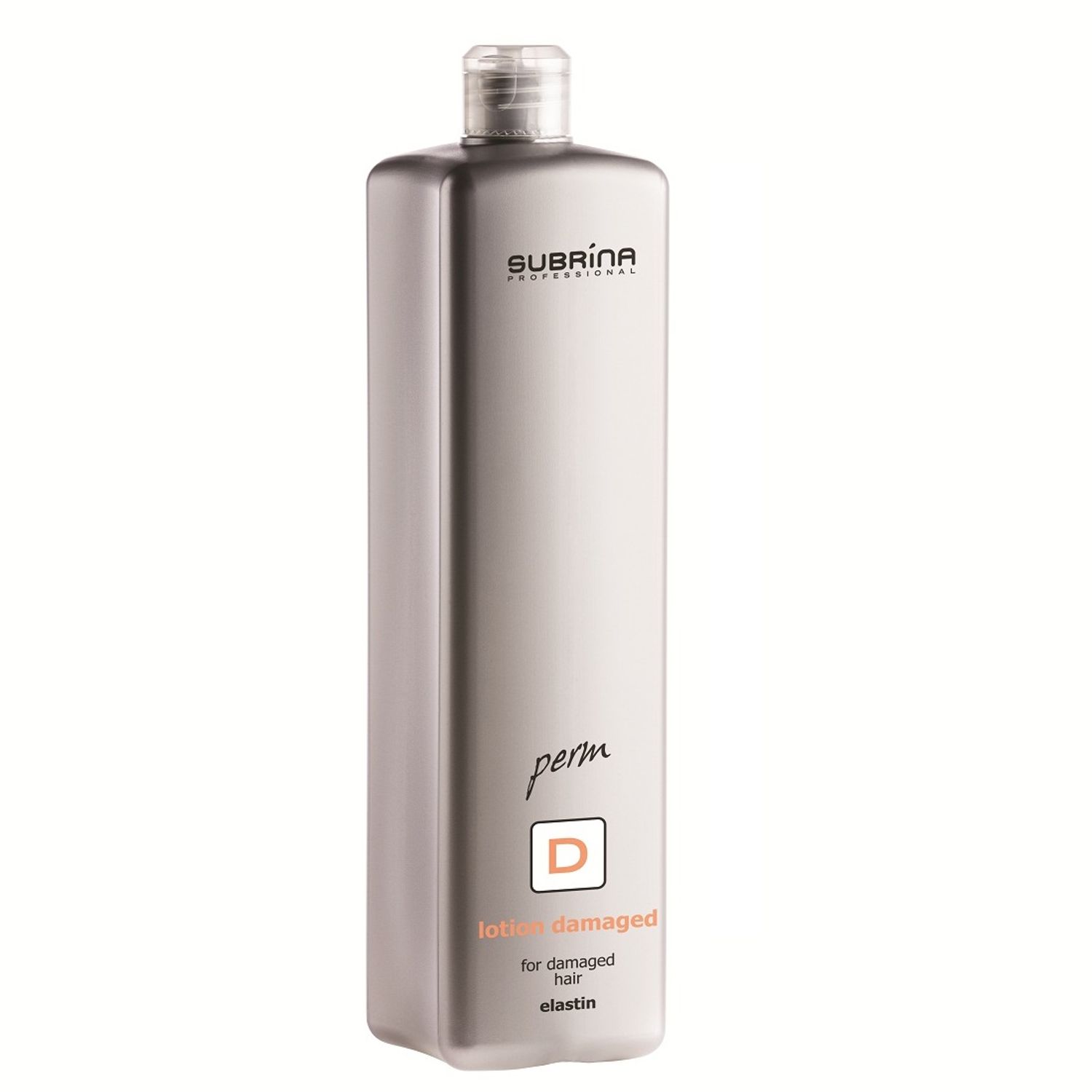 Lotiune pentru permanent Subrina Professional Perm Damaged, 1000 ml fotografia produsului