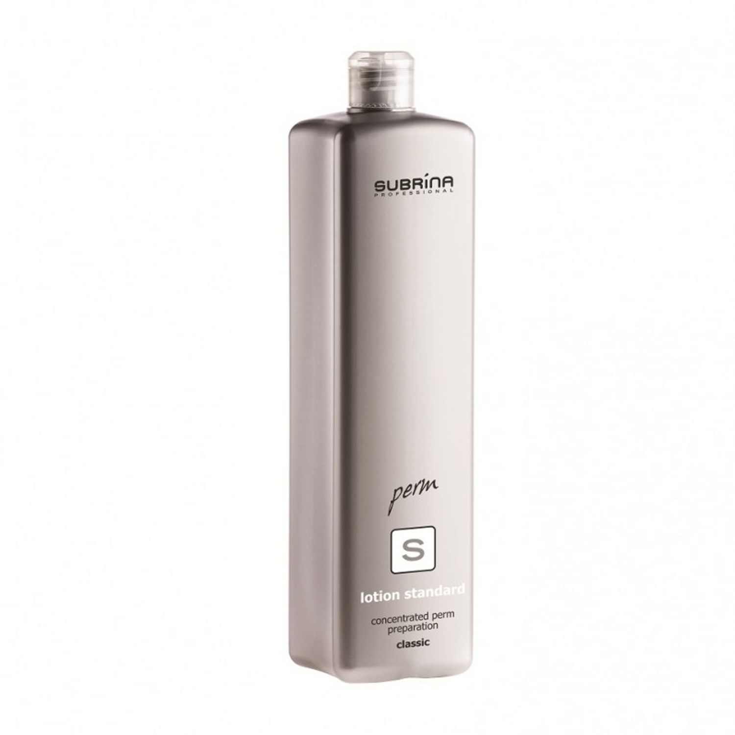 Lotiune pentru permanent Subrina Professional Perm Standard, 1000 ml fotografia produsului