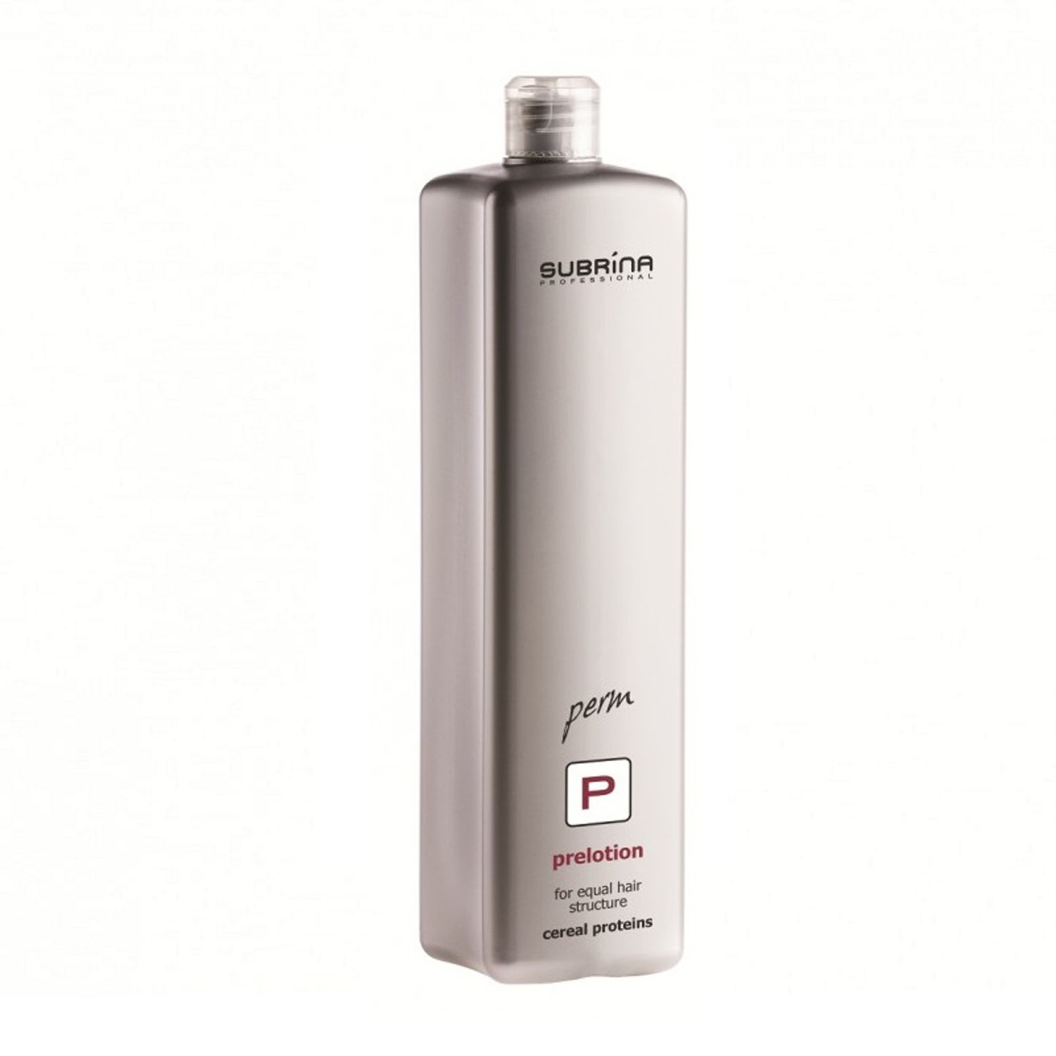 Lotiune pre-permanent Subrina Professional Perm Prelotion, 1000 ml fotografia produsului