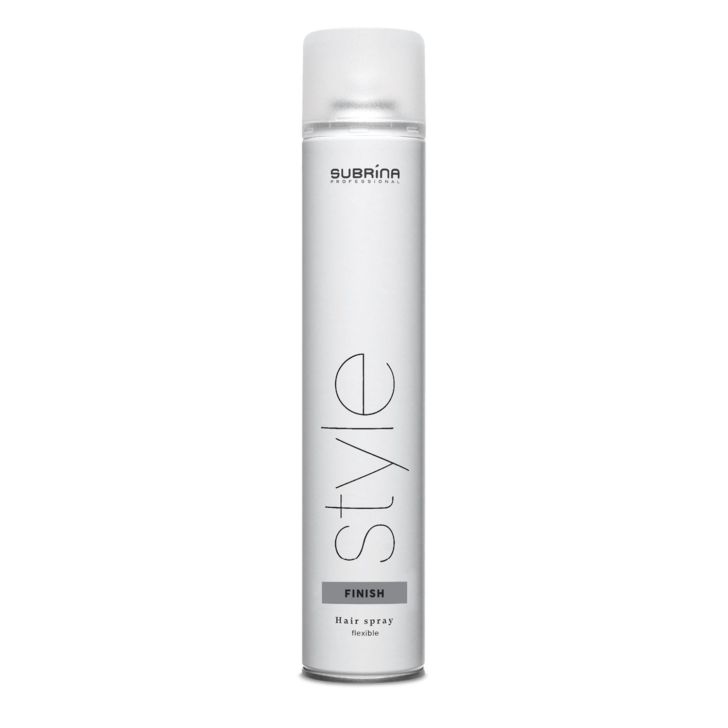 Fixativ cu fixare flexibila Subrina Professional Style Finish, 750 ml fotografia produsului
