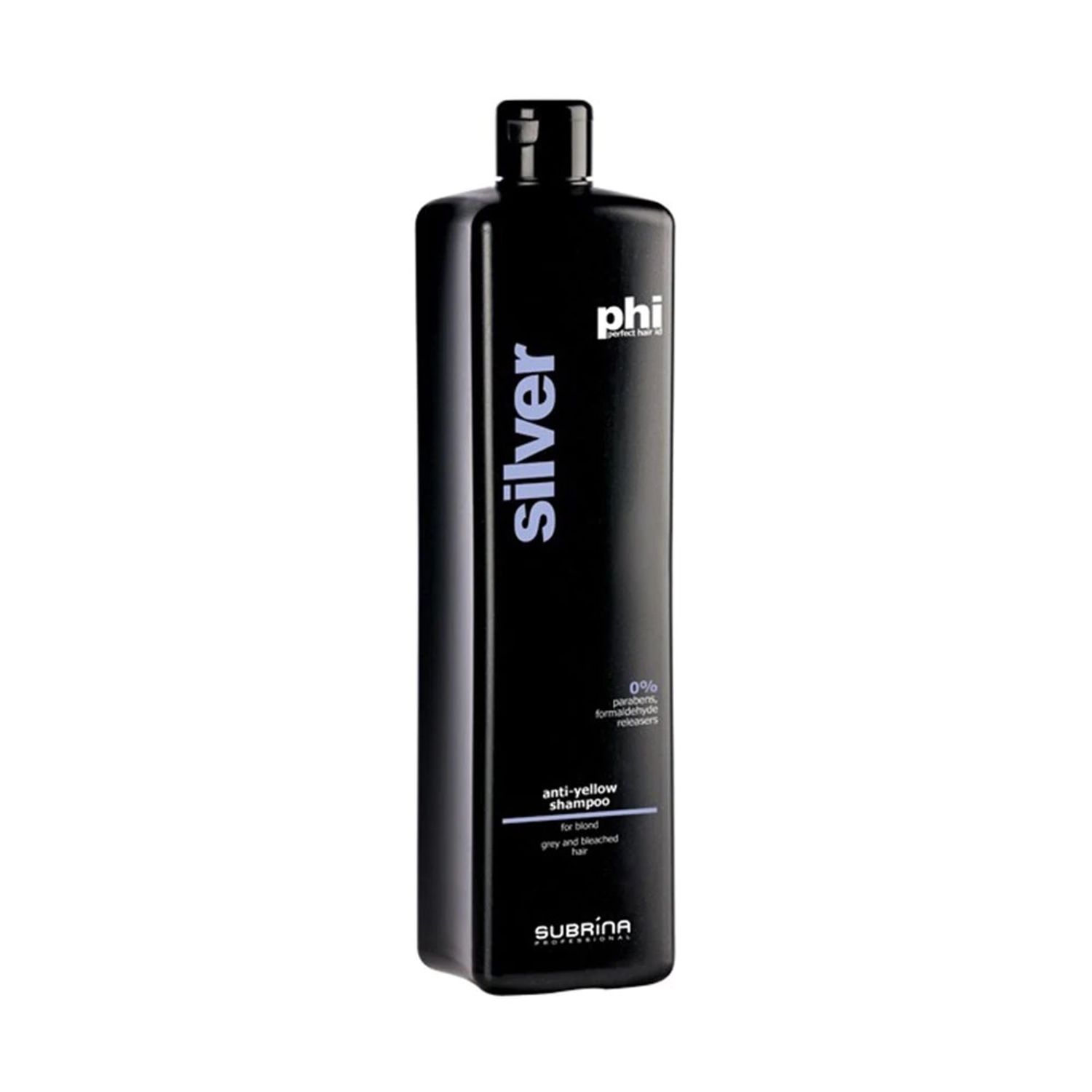Sampon Subrina Professional Phi Silver, 1000 ml fotografia produsului