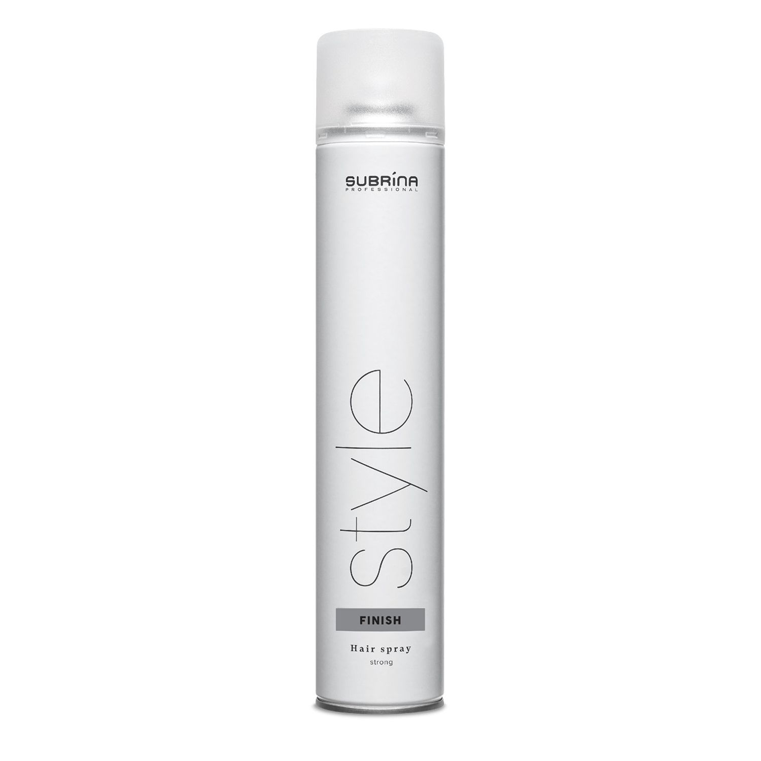 Fixativ cu fixare puternica Subrina Professional Style Finish, 500 ml fotografia produsului