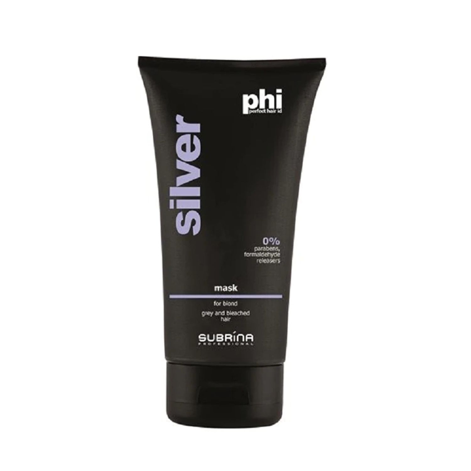 Masca pentru par Subrina Professional Phi Silver, 200 ml fotografia produsului