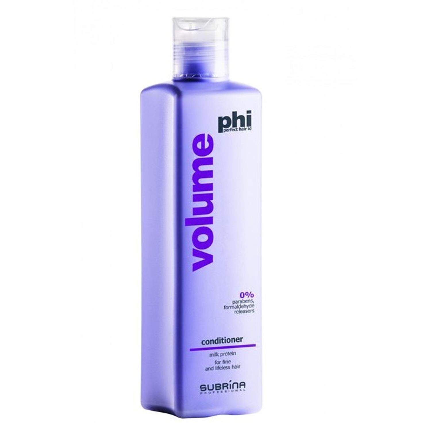 Balsam pentru par Subrina Professional Phi Volume, 250 ml fotografia produsului