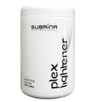 Pudra decoloranta Subrina Professional Plex Lightener, 500 g fotografia produsului