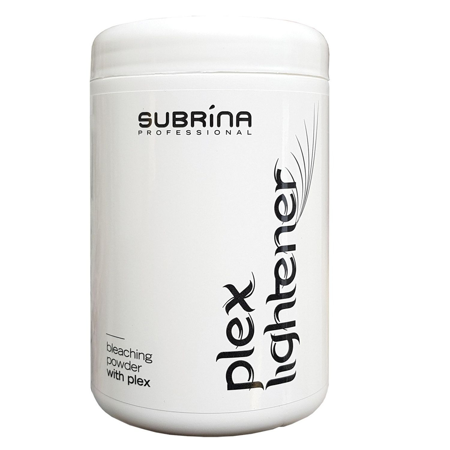 Pudra decoloranta Subrina Professional Plex Lightener, 500 g fotografia produsului