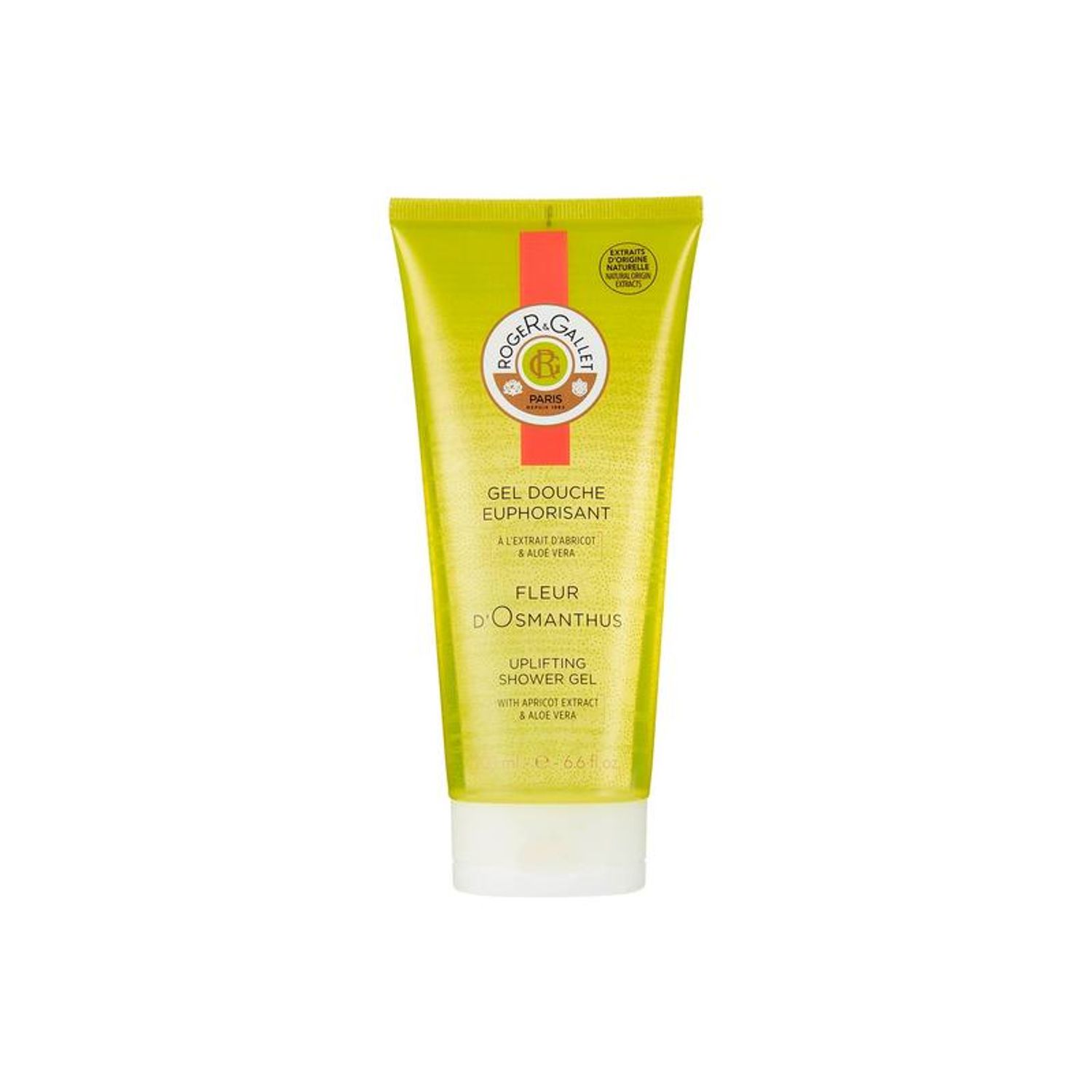 Roger & Gallet Fleur D`Osmanthus, Uplifting Shower Gel, 50 ml fotografia produsului