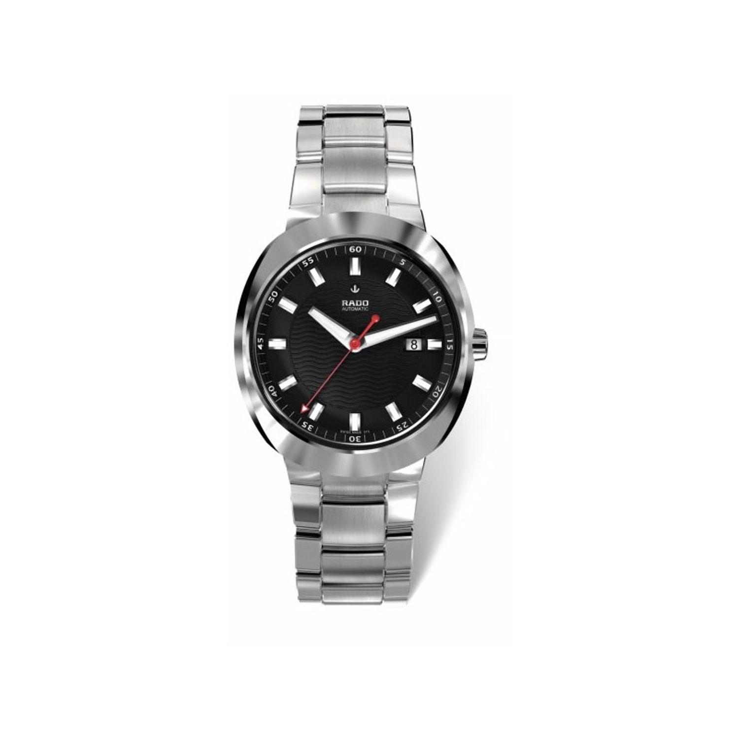 Rado D-Star, Ceas pentru barbati automatic din otel inoxidabil, Swiss made fotografia produsului