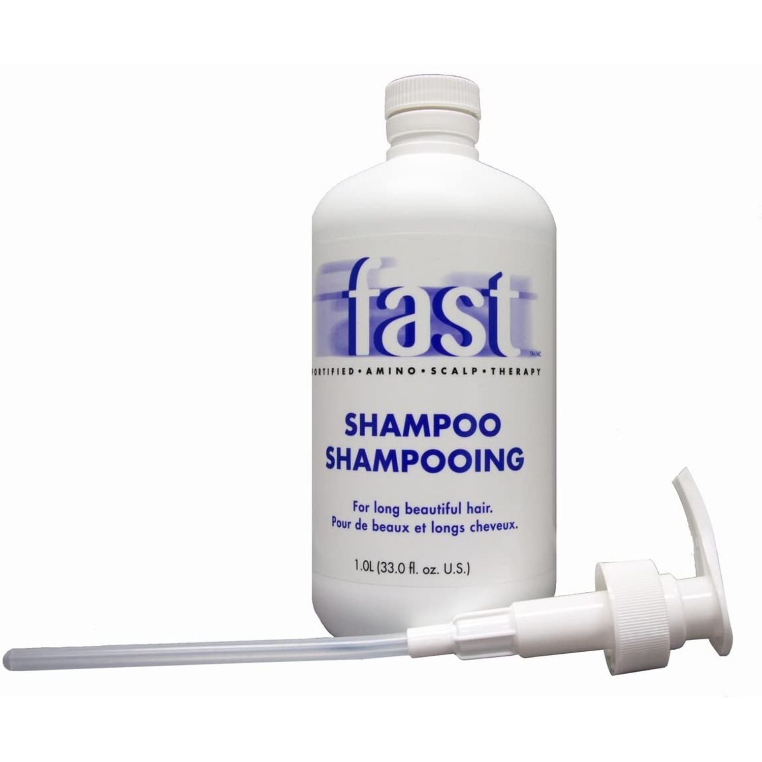 Nisim Sampon FAST, par mai puternic, 1000 ml fotografia produsului