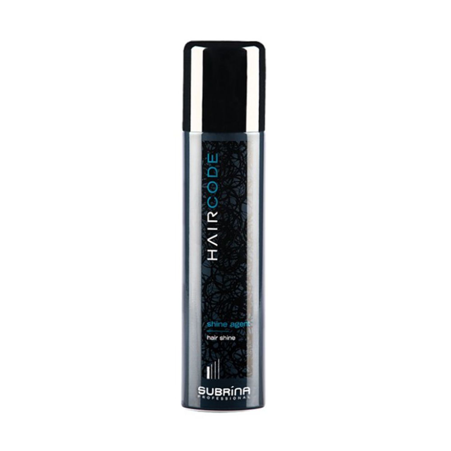 Spray pentru par cu fixare lejera Subrina Professional HairCode Shine Agent, 150 ml fotografia produsului