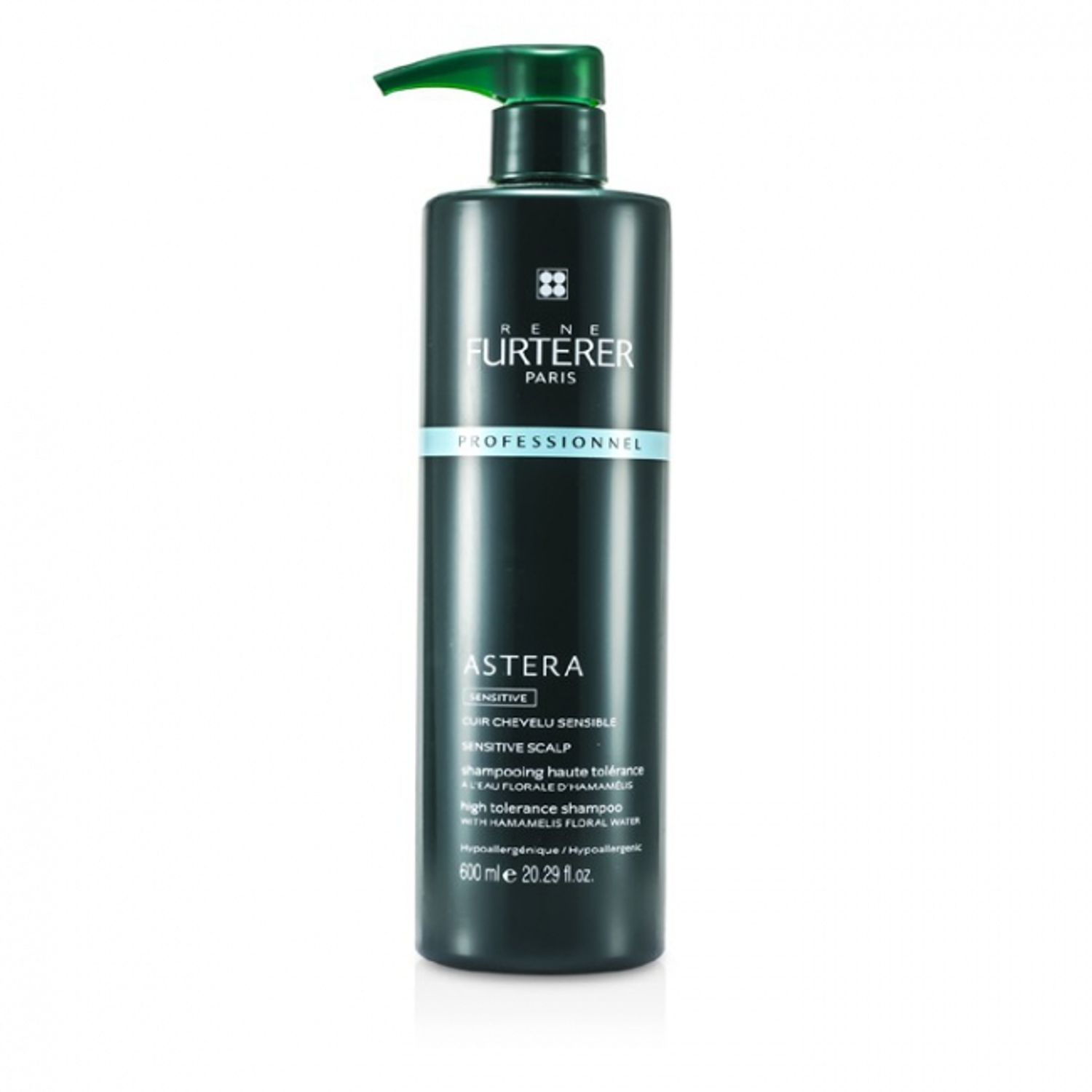 Sampon de par Rene Furterer Astera Sensitive, 600 ml fotografia produsului