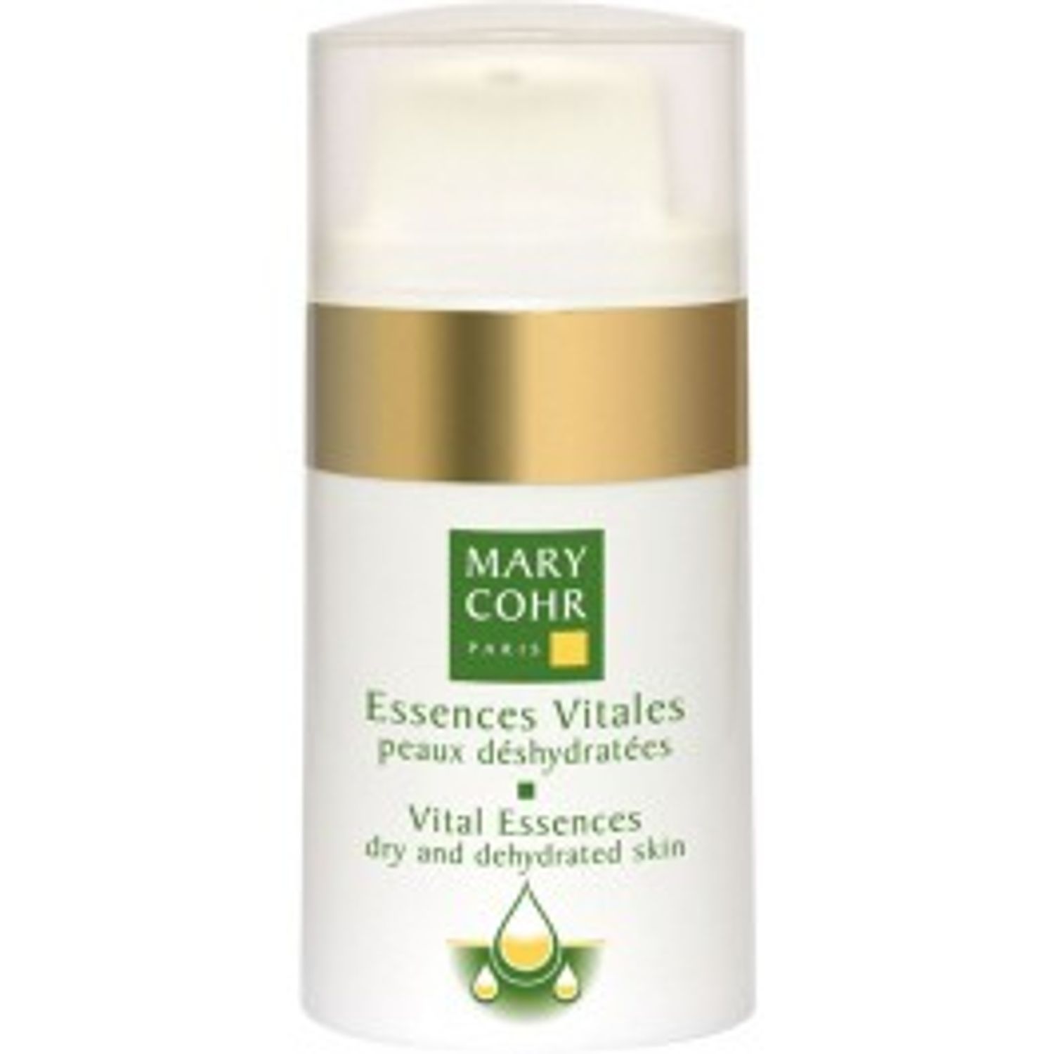 Ulei pentru ten Mary Cohr Vital Essences, 30 ml fotografia produsului