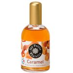 Les Petits Plaisirs Caramel, Femei, Apa de toaleta, 110 ml fotografia produsului