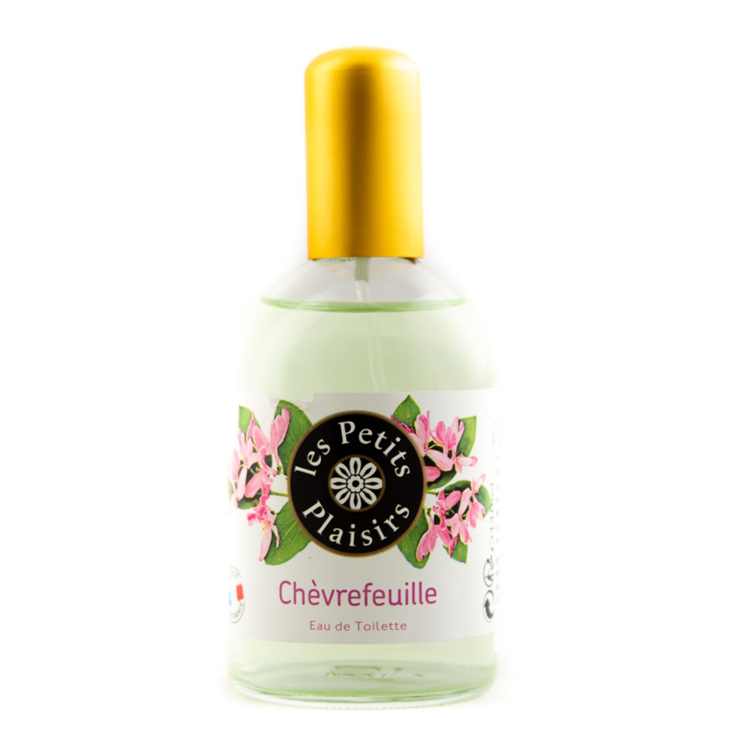 Les Petits Plaisirs Chevrefeuille, Femei, Apa de toaleta, 110 ml fotografia produsului