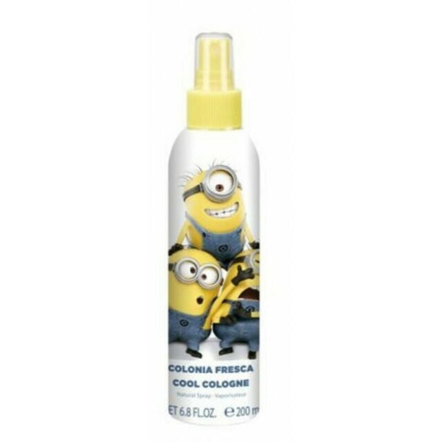 Minions, Copii, Deodorant spray, 200 ml fotografia produsului