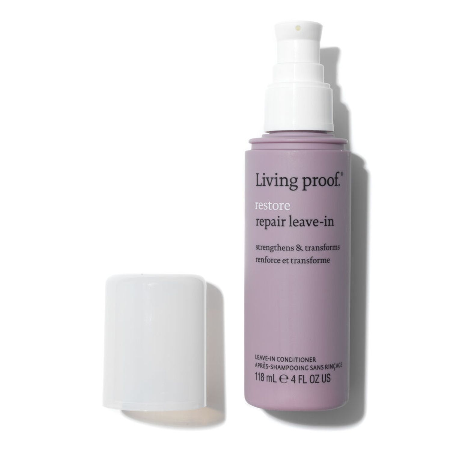 Tratament pentru par Living Proof Restore Repair Leave-in, Par deteriorat, 118 ml fotografia produsului View 2 L