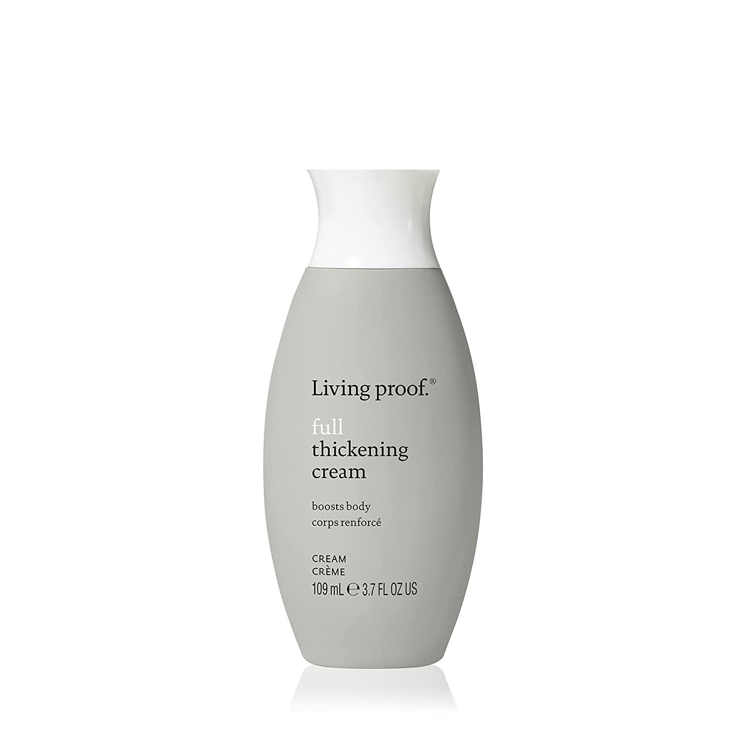 Crema pentru par Living Proof Full Thickening, Par fin/fara volum, 109 ml fotografia produsului