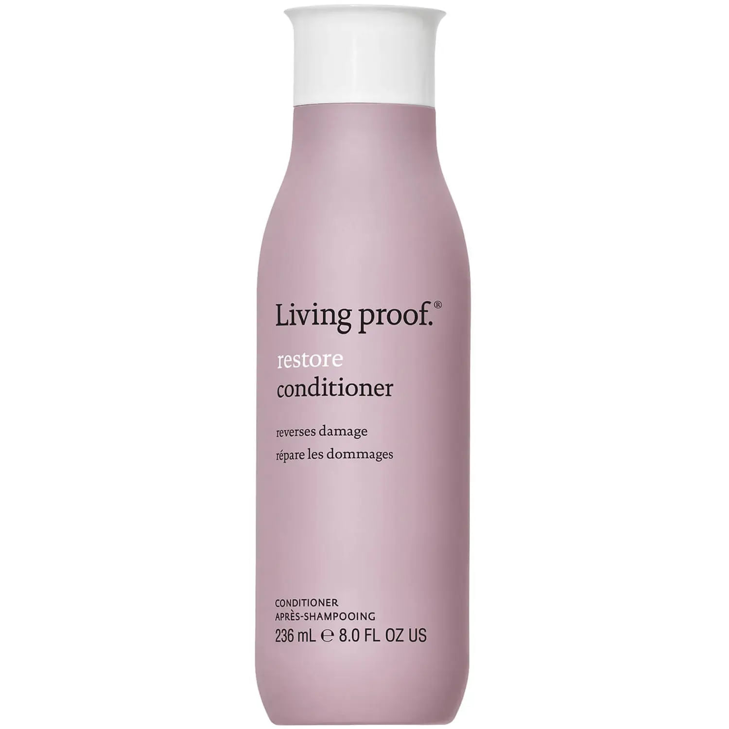 Balsam pentru par Living Proof Restore, Par deteriorat, 236 ml fotografia produsului