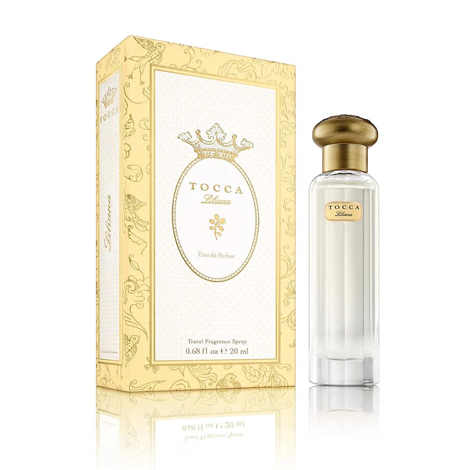 Tocca Liliana, Femei, Apa de parfum, 20 ml fotografia produsului