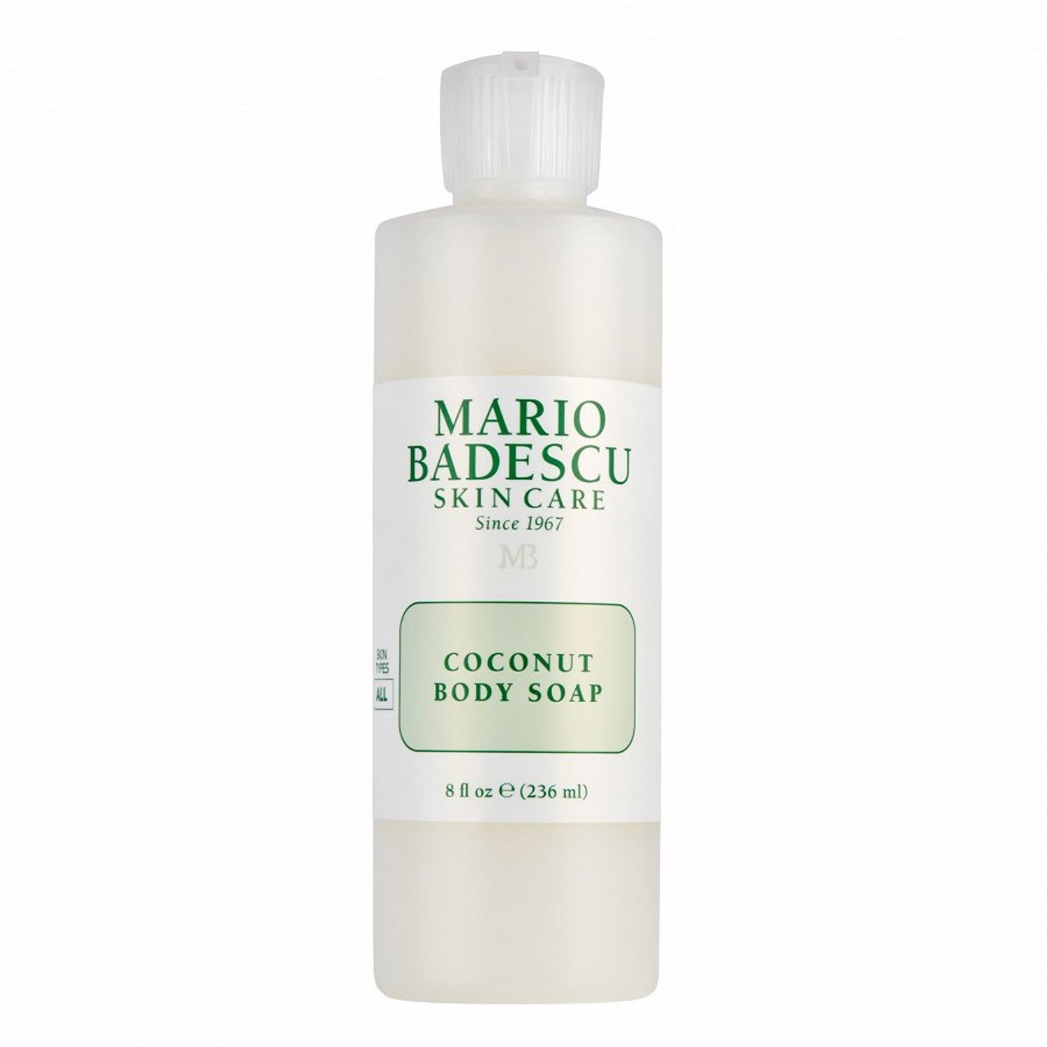 Mario Badescu Coconut Body Soap, Spun lichid, 236 ml fotografia produsului