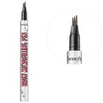 BeneFit Microfilling Pen, Gel pentru sprancene, Nuanta 05 Deep Brown, 0.77 ml fotografia produsului