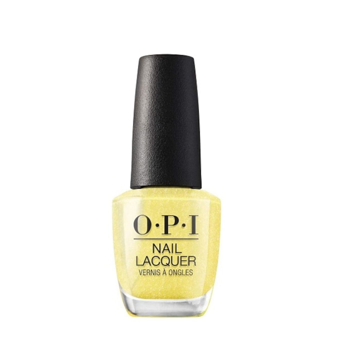 Lac de unghii OPI Nail Lacquer Ray-diance, NL SR1, 15 ml fotografia produsului