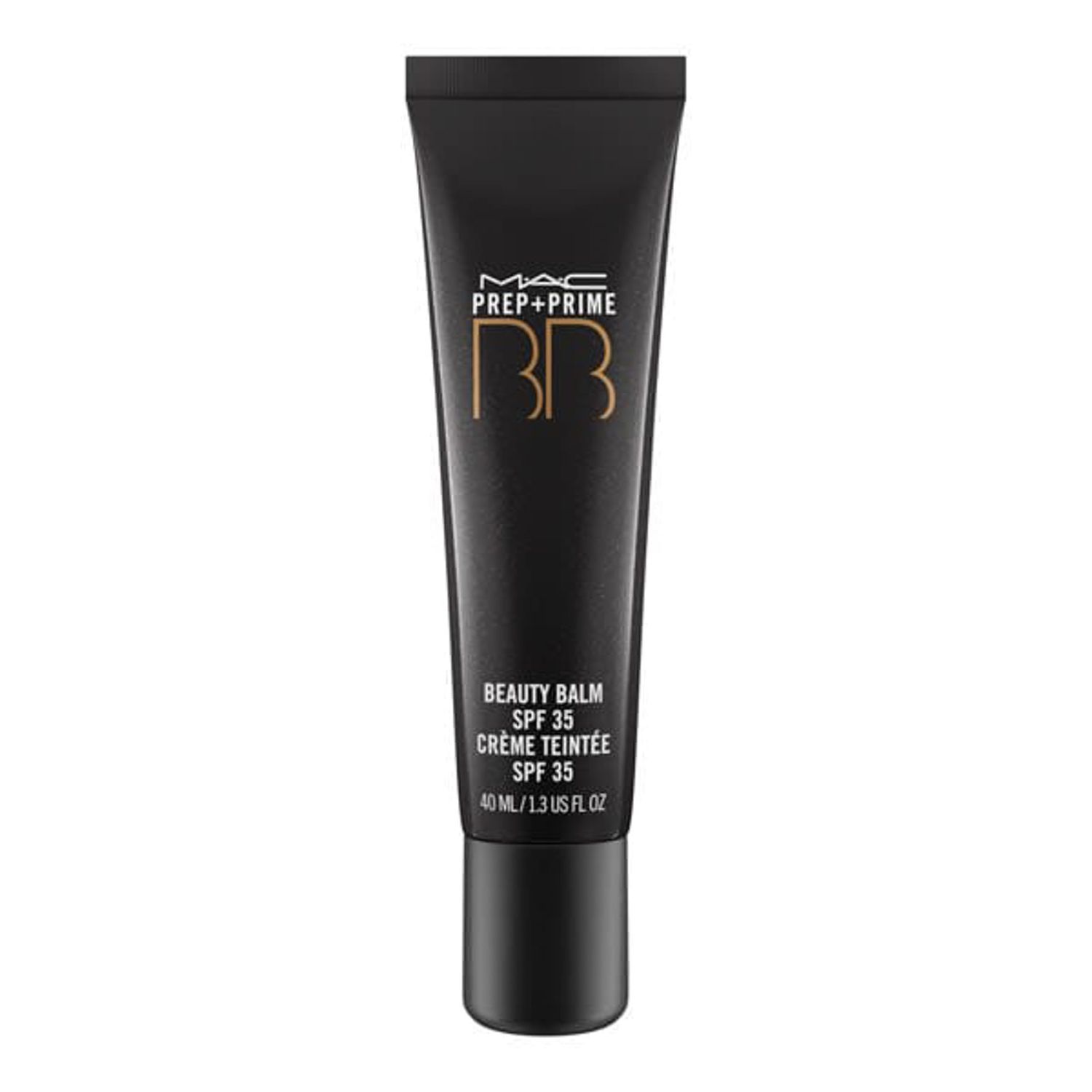 MAC Prep+Prime BB Beauty Balm, Crema BB, SPF 35, Nuanta Dark Deep, 40 ml fotografia produsului