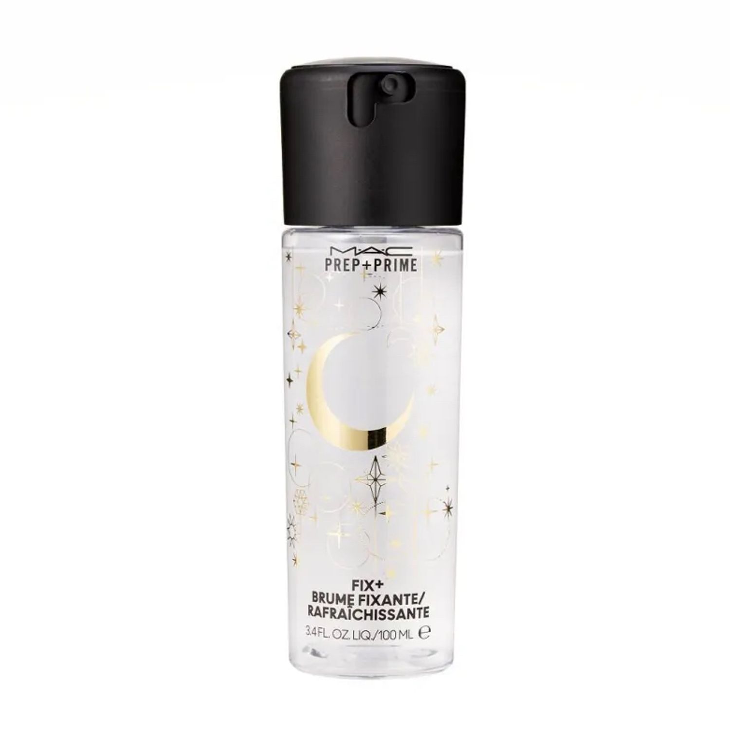 MAC Magnificent Moon Prep+Prime Fix+, Spray fixator pentru makeup, 100 ml fotografia produsului
