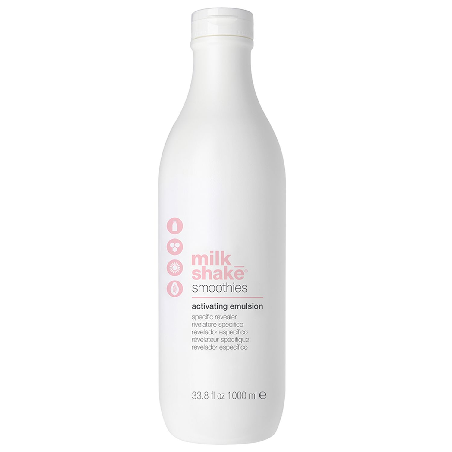 Emulsie activatoare Milk Shake Smoothies, 1000 ml fotografia produsului