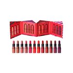 MAC Hypnotizing Holiday, Set de rujuri, 12x1.7 gr fotografia produsului