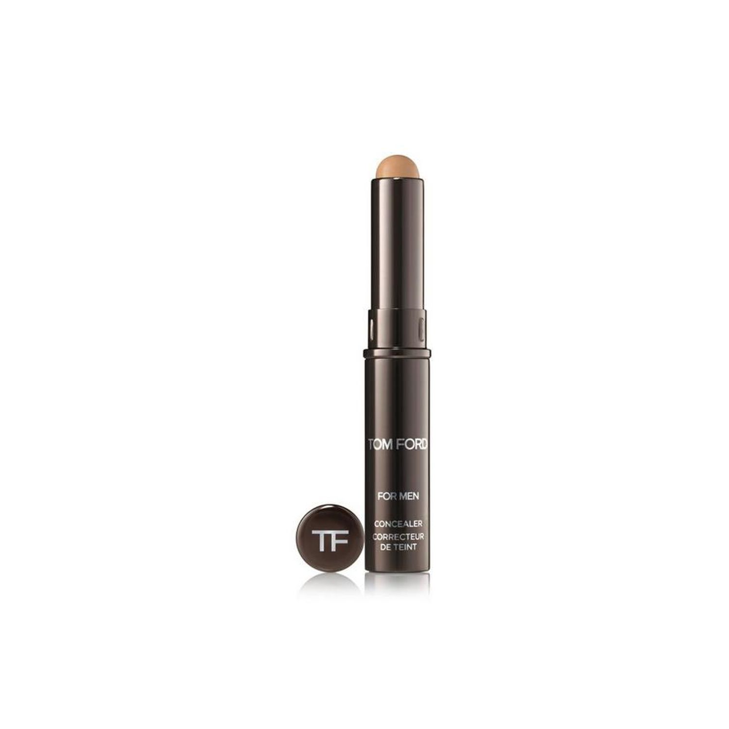 Tom Ford Concealer For Men, Anticearcan pentru barbati, Nuanta 06 Medium Deep 2.3 gr fotografia produsului