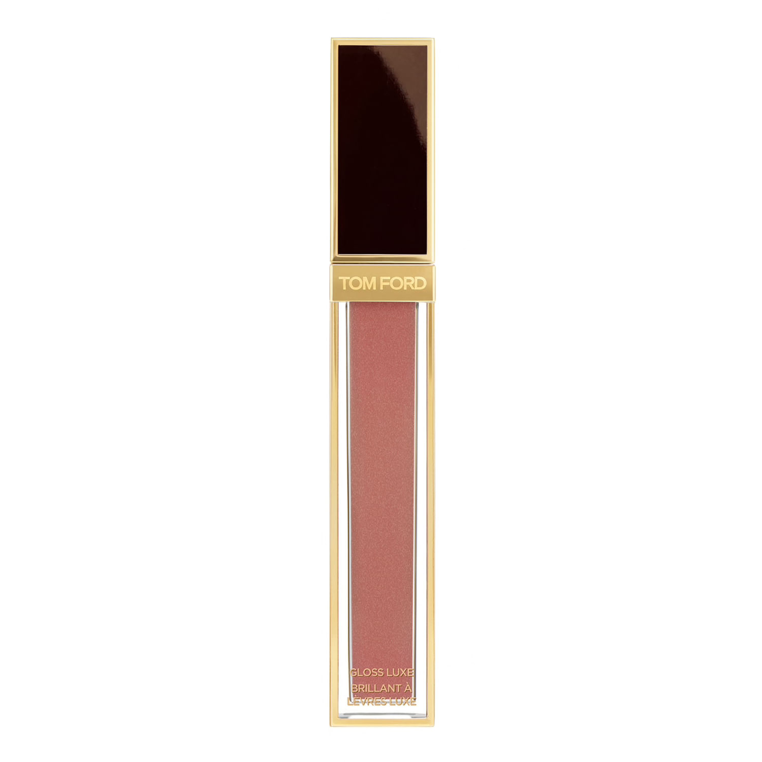 Tom Ford Gloss Luxe, Luciu de buze, Nuanta 06 Ravish, 5.5 ml fotografia produsului