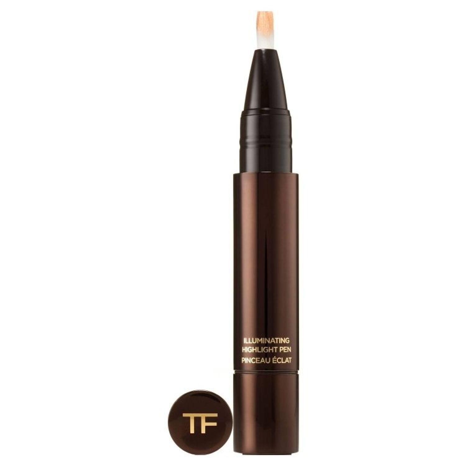 Tom Ford Illuminating Highlight Pen, Iluminator, Nuanta 06 Dusk Bisque, 3.2 ml fotografia produsului