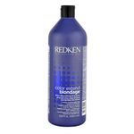 Sampon Redken Color Extend Blondage, Par blond, 1000 ml fotografia produsului