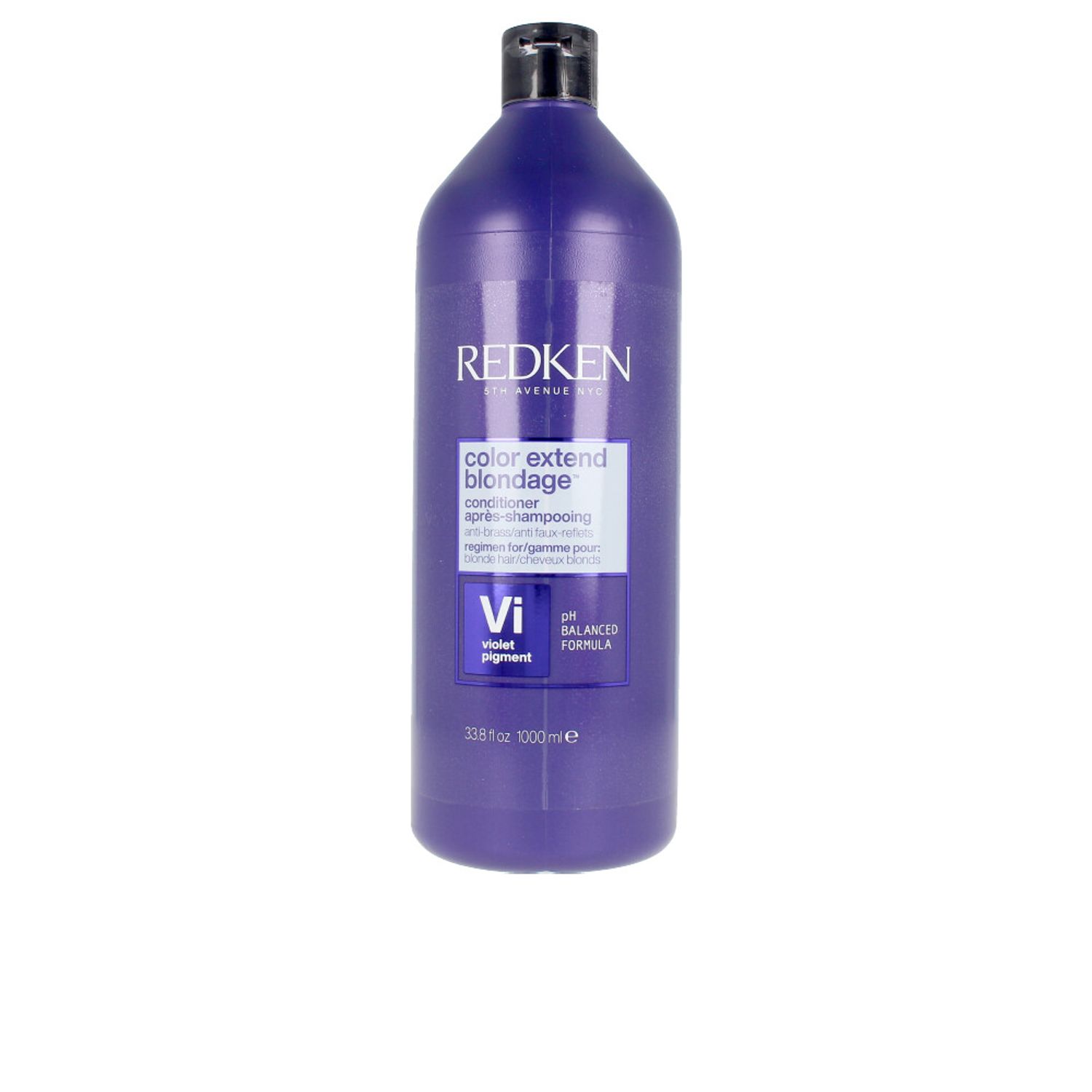 Balsam pentru par Redken Color Extend Blondage, Par blond, 1000 ml fotografia produsului