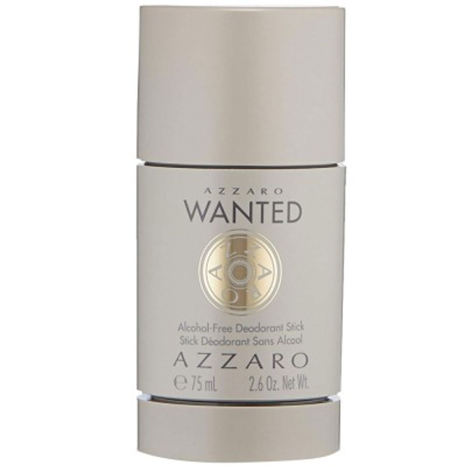 Azzaro Wanted, Barbati, Deodorant stick, 75 ml fotografia produsului